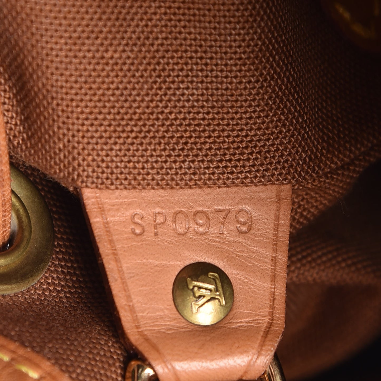 Monogram Montsouris MM Backpack