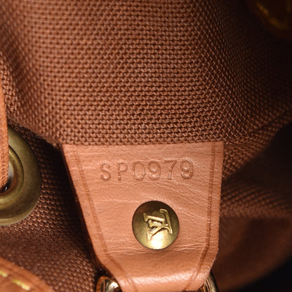 Louis Vuitton Monogram Montsouris MM Backpack 9 of 18