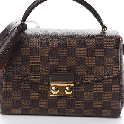 Louis Vuitton Damier Ebene Croisette 6 of 8