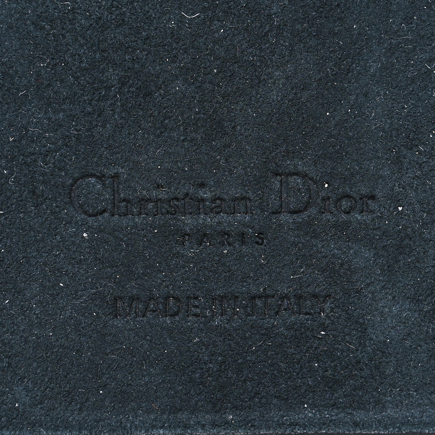 Christian Dior Oblique Calfskin Saddle iPhone X Case Blue 5 of 10