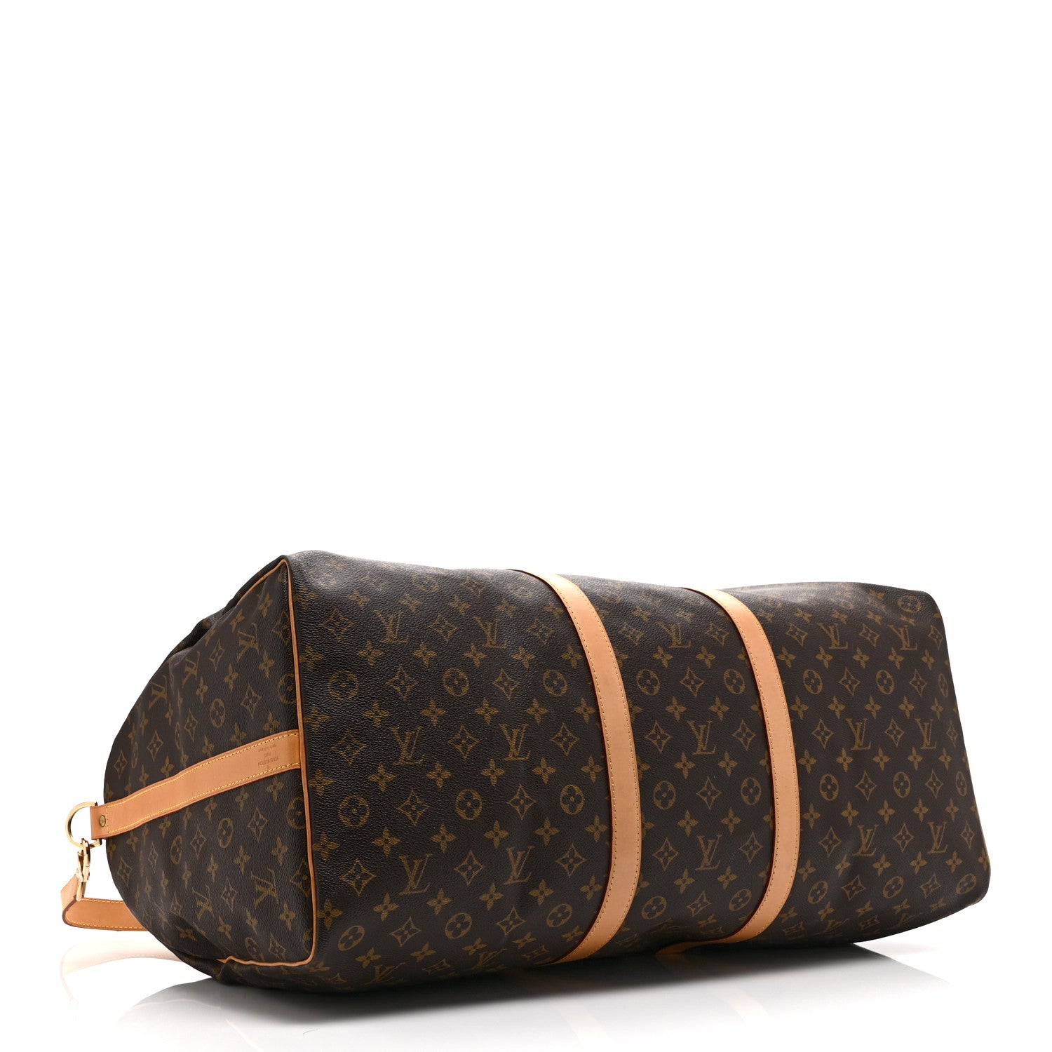 Louis Vuitton Monogram Keepall Bandouliere 60