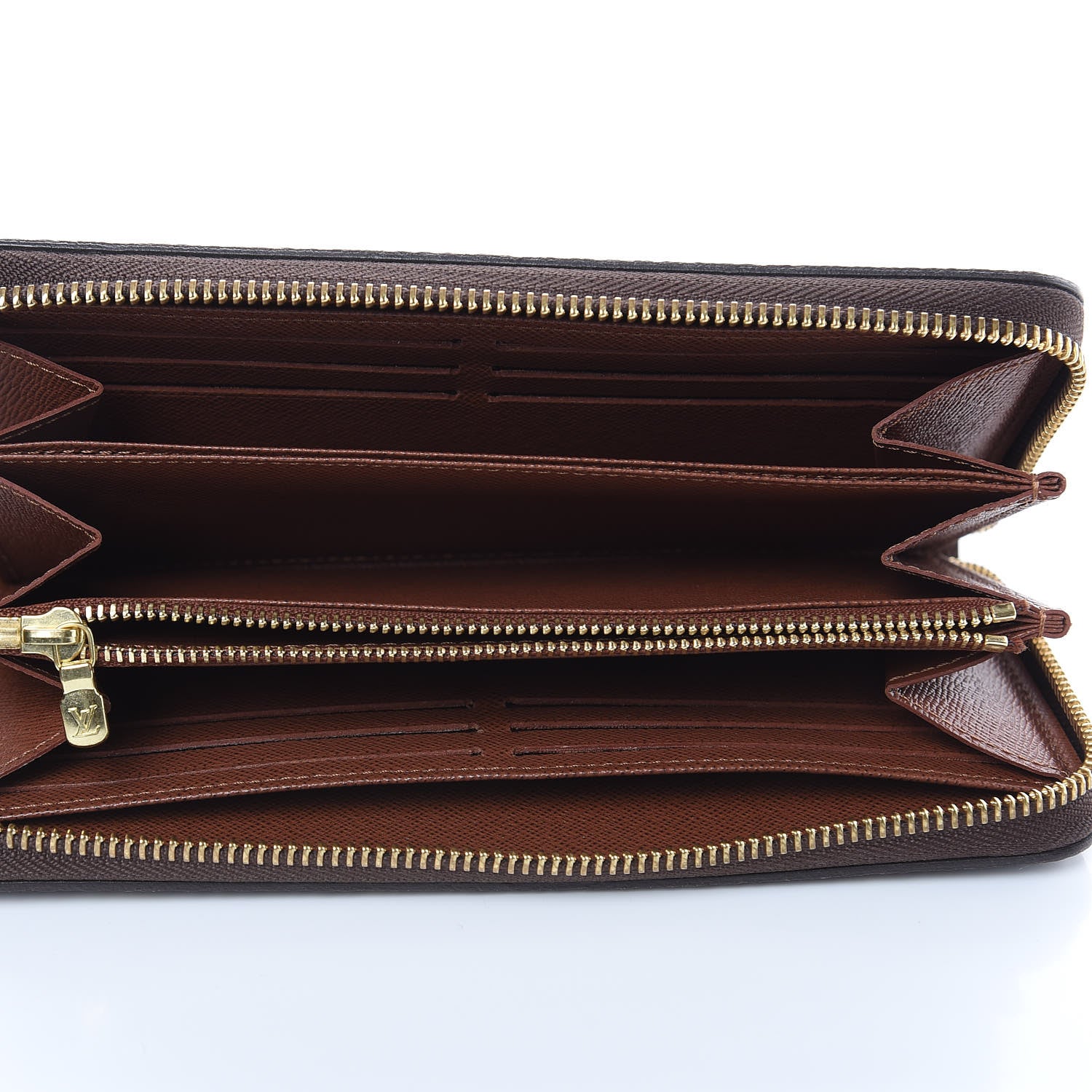 Louis Vuitton Monogram Zippy Wallet 5 of 10