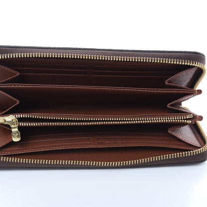 Louis Vuitton Monogram Zippy Wallet 5 of 10