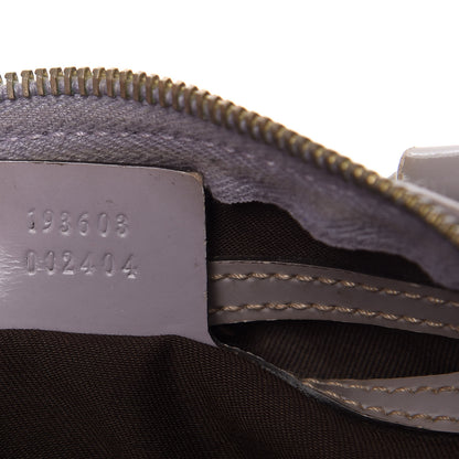 Gucci GG Plus Monogram Medium Joy Boston Lilac 9 of 18