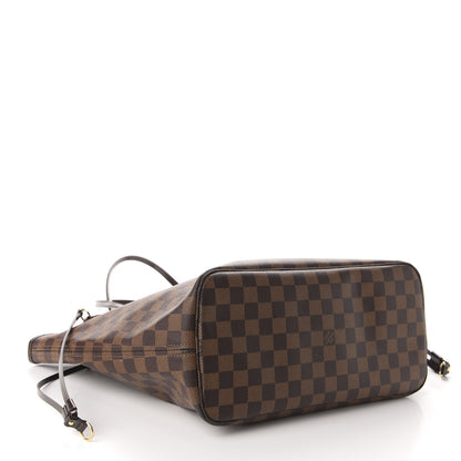 Louis Vuitton Damier Ebene Neo Neverfull MM 4 of 20
