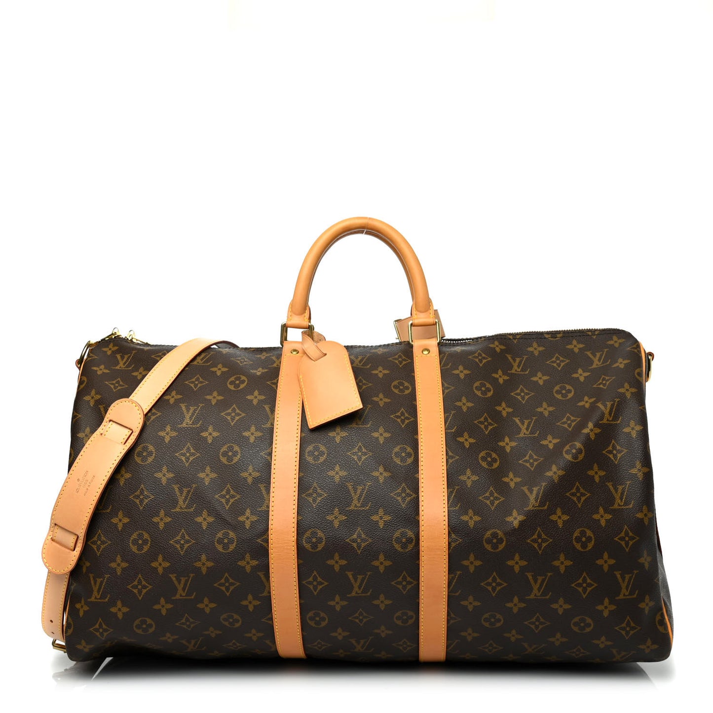 Monogram Keepall Bandouliere 55