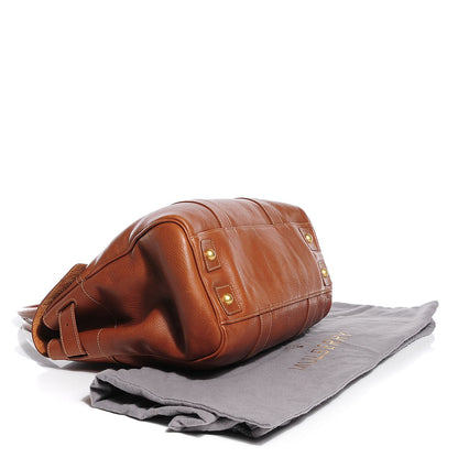Mulberry Natural Leather Bayswater Oak 4 of 11
