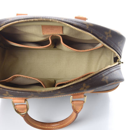 Louis Vuitton Monogram Trouville 4 of 8