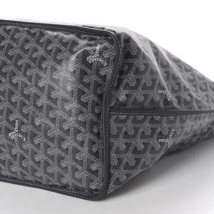 Goyard Goyardine Reversible Anjou GM Grey 8 of 17