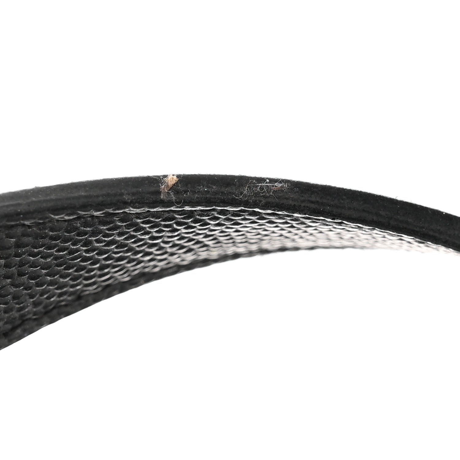 Saint Laurent Grain De Poudre Textured Mixed Matelasse Large Triquilt Monogram Satchel Black 10 of 12