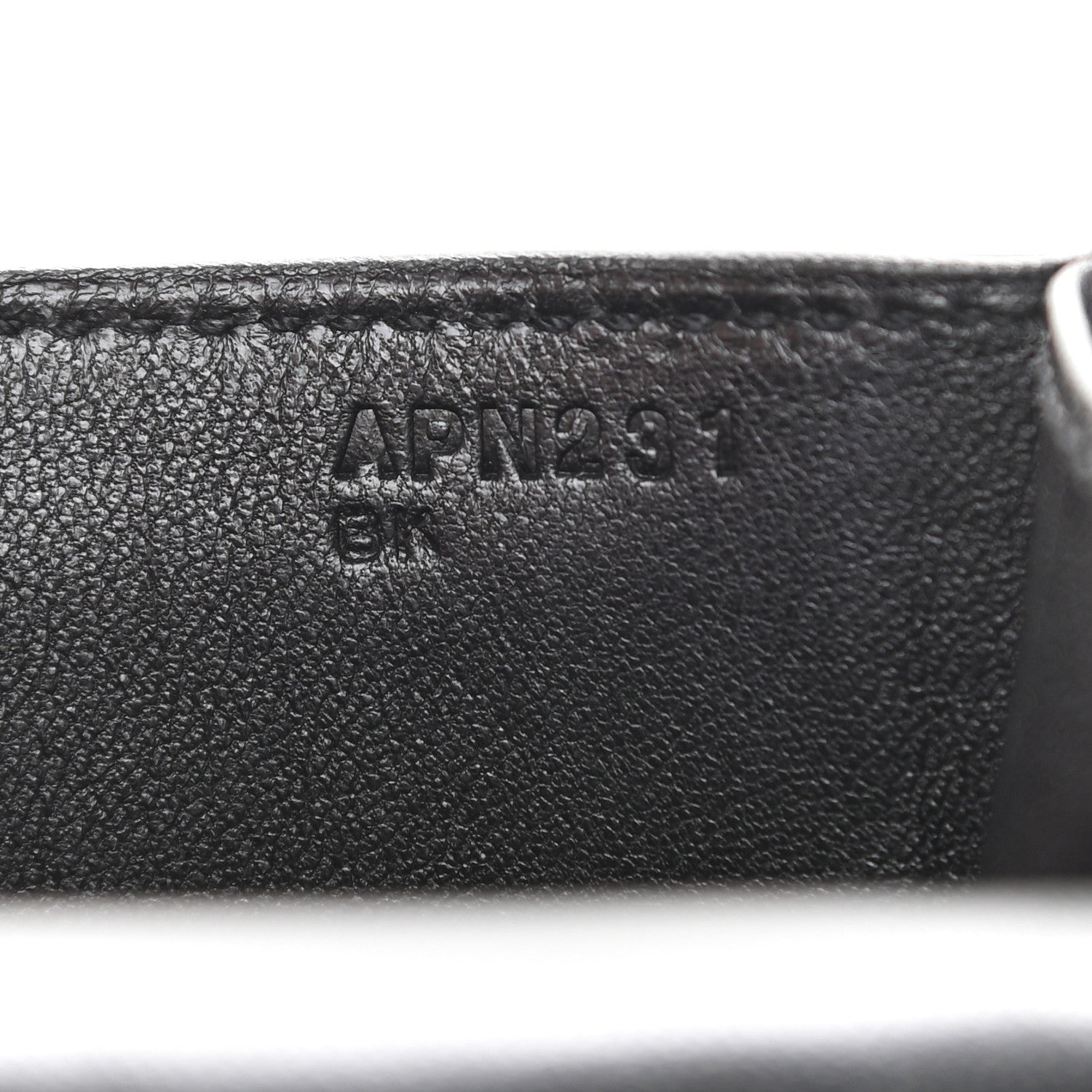 Hermes Evercalf Constance 18 Black 7 of 12
