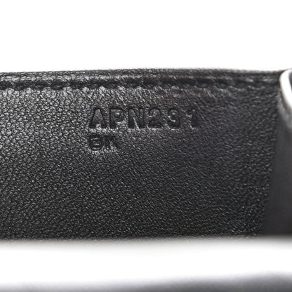 Hermes Evercalf Constance 18 Black 7 of 12