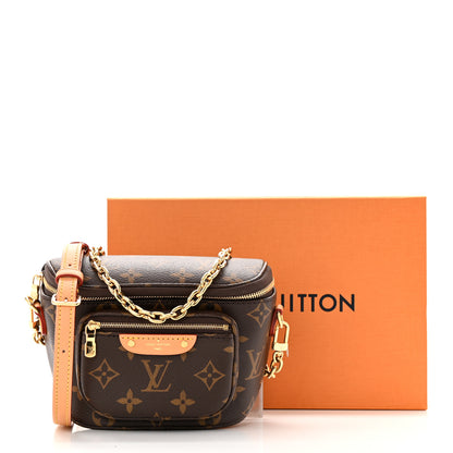 Louis Vuitton Monogram Mini Bumbag 11 of 11