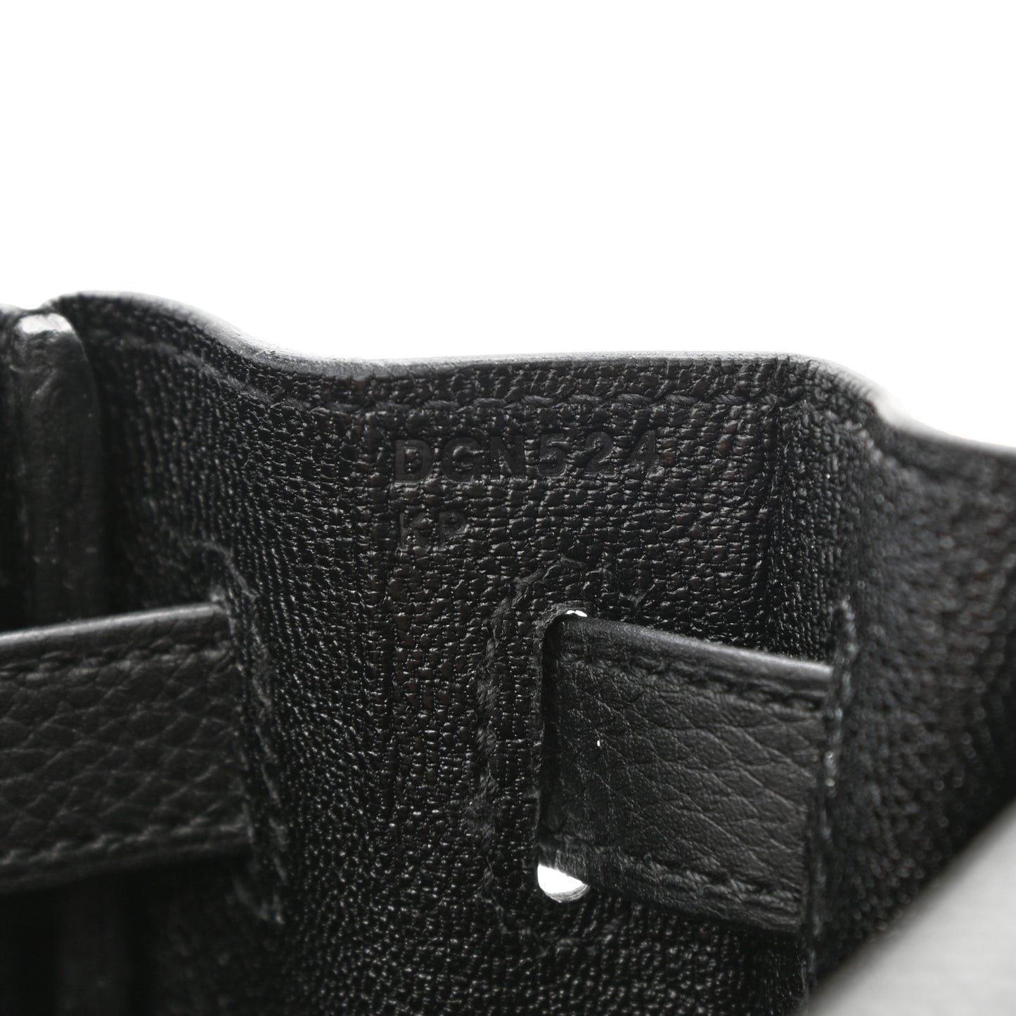 Togo Kelly Retourne 28 Black