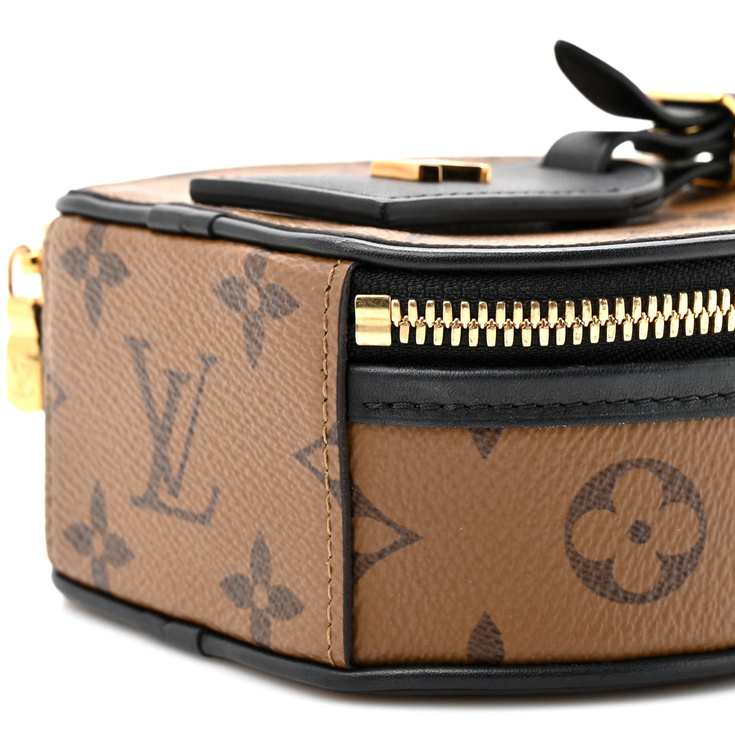 Louis Vuitton Reverse Monogram Mini Boite Chapeau 8 of 11