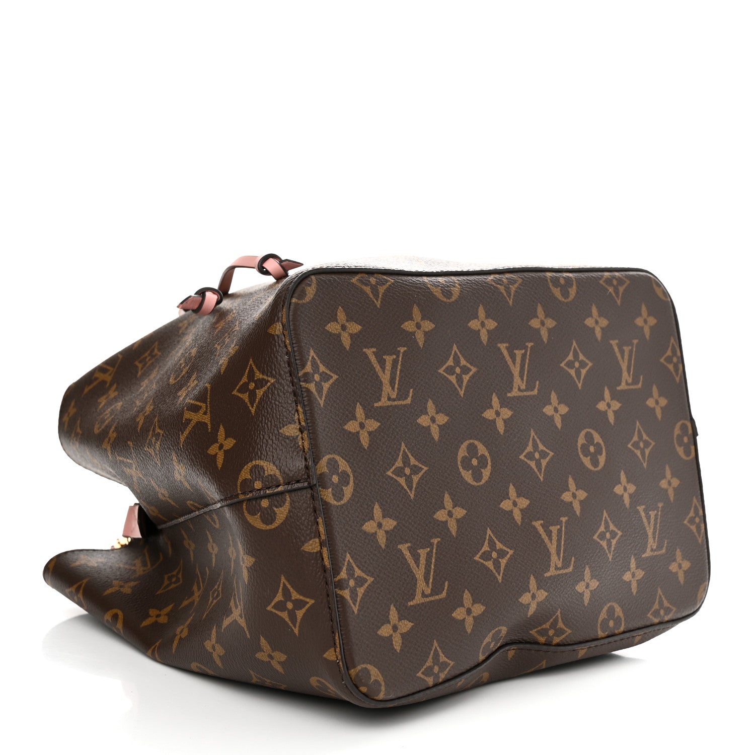 Louis Vuitton Monogram Neonoe MM Rose Poudre 4 of 11