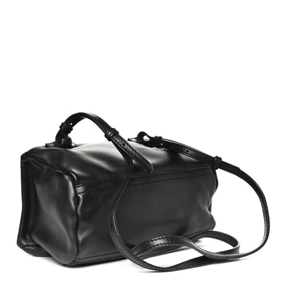 Givenchy Calfskin Cross Mini Chain Pandora Black 2 of 4