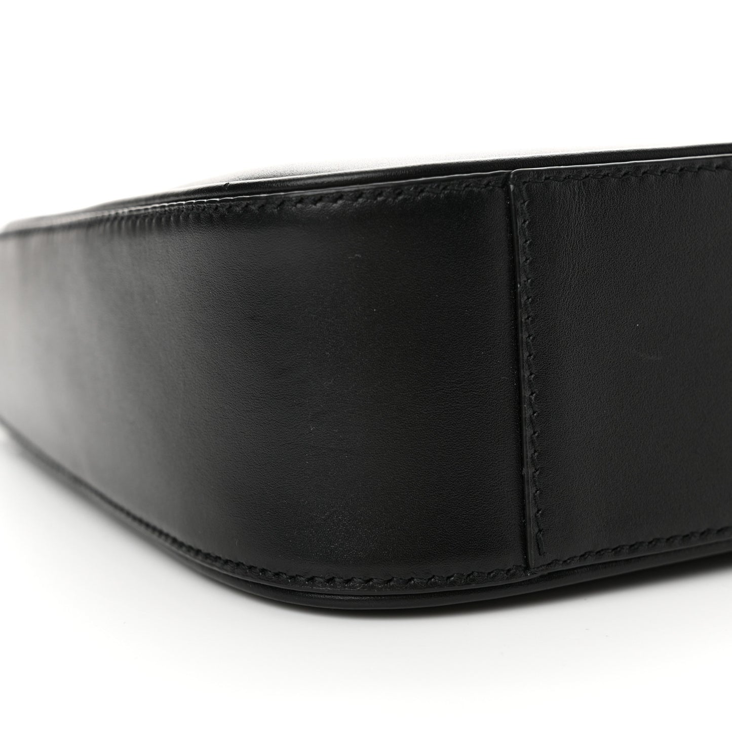 Smooth Calfskin Le 5 A 7 Hobo Black