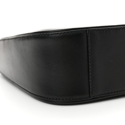 Saint Laurent Smooth Calfskin Le 5 A 7 Hobo Black 8 of 15