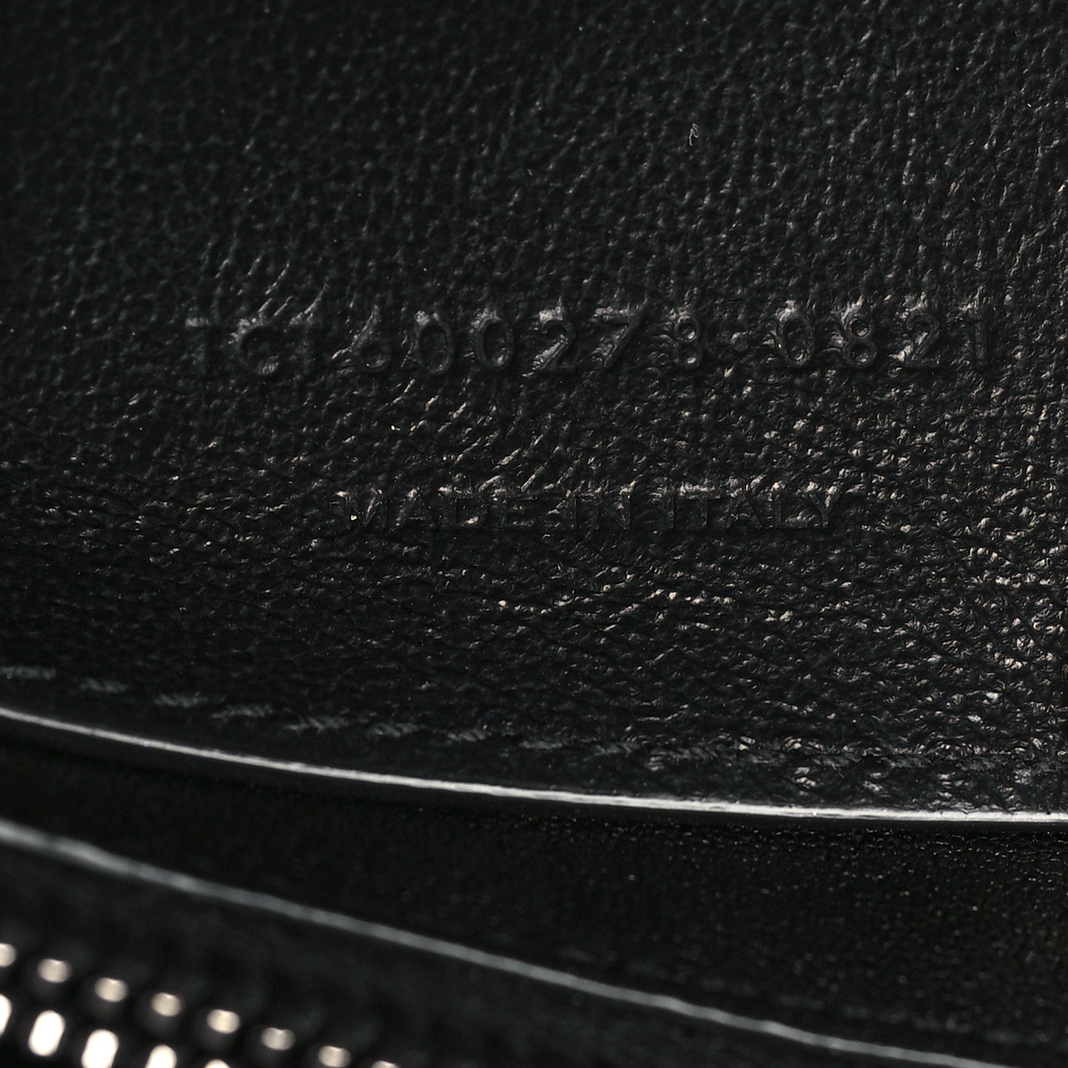 Saint Laurent Sheepskin Matelasse Chevron Monogram Large College Satchel Black 7 of 10