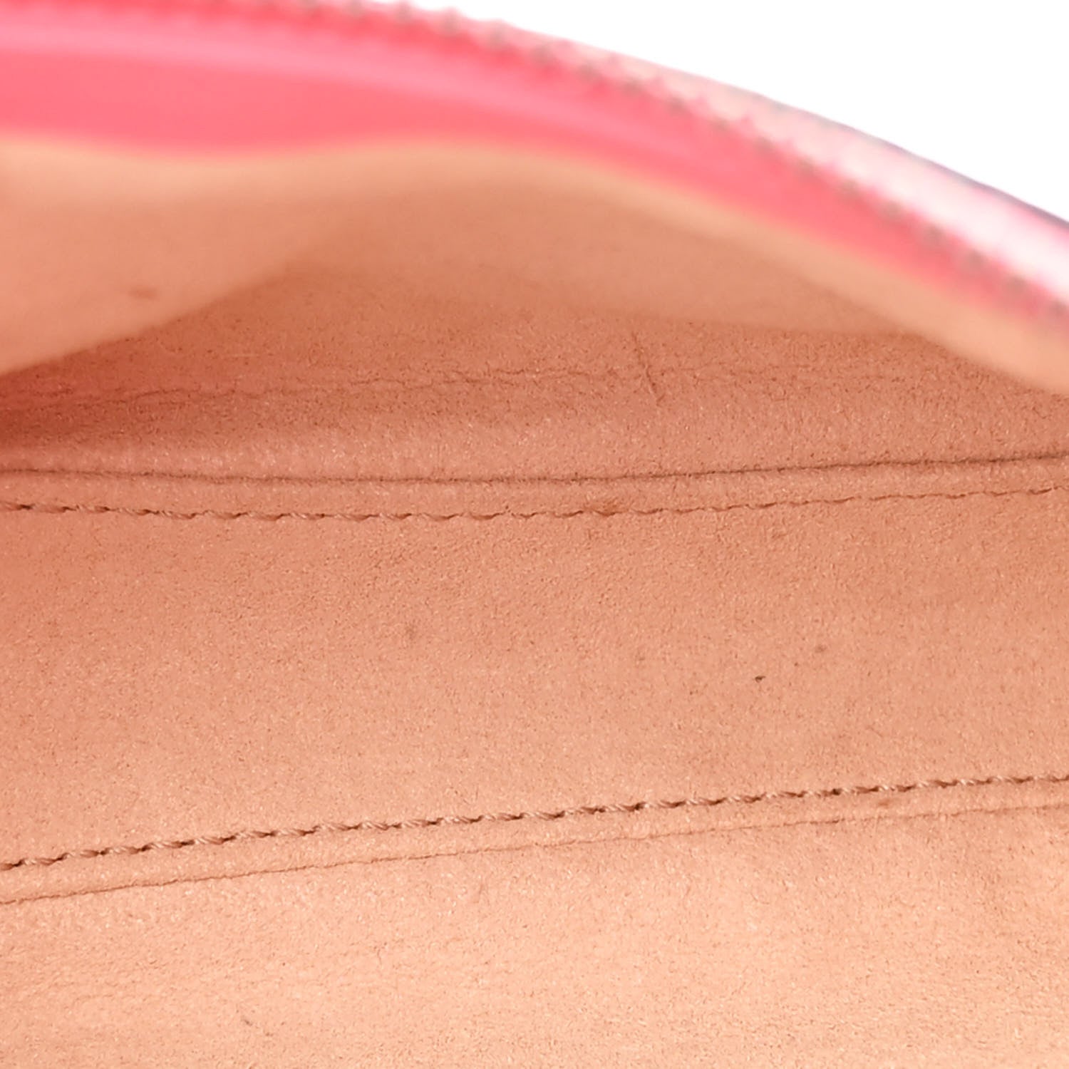 Gucci Goatskin Mini Aphrodite Shoulder Bag Rhodamine Pink 5 of 10