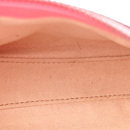Gucci Goatskin Mini Aphrodite Shoulder Bag Rhodamine Pink 5 of 10
