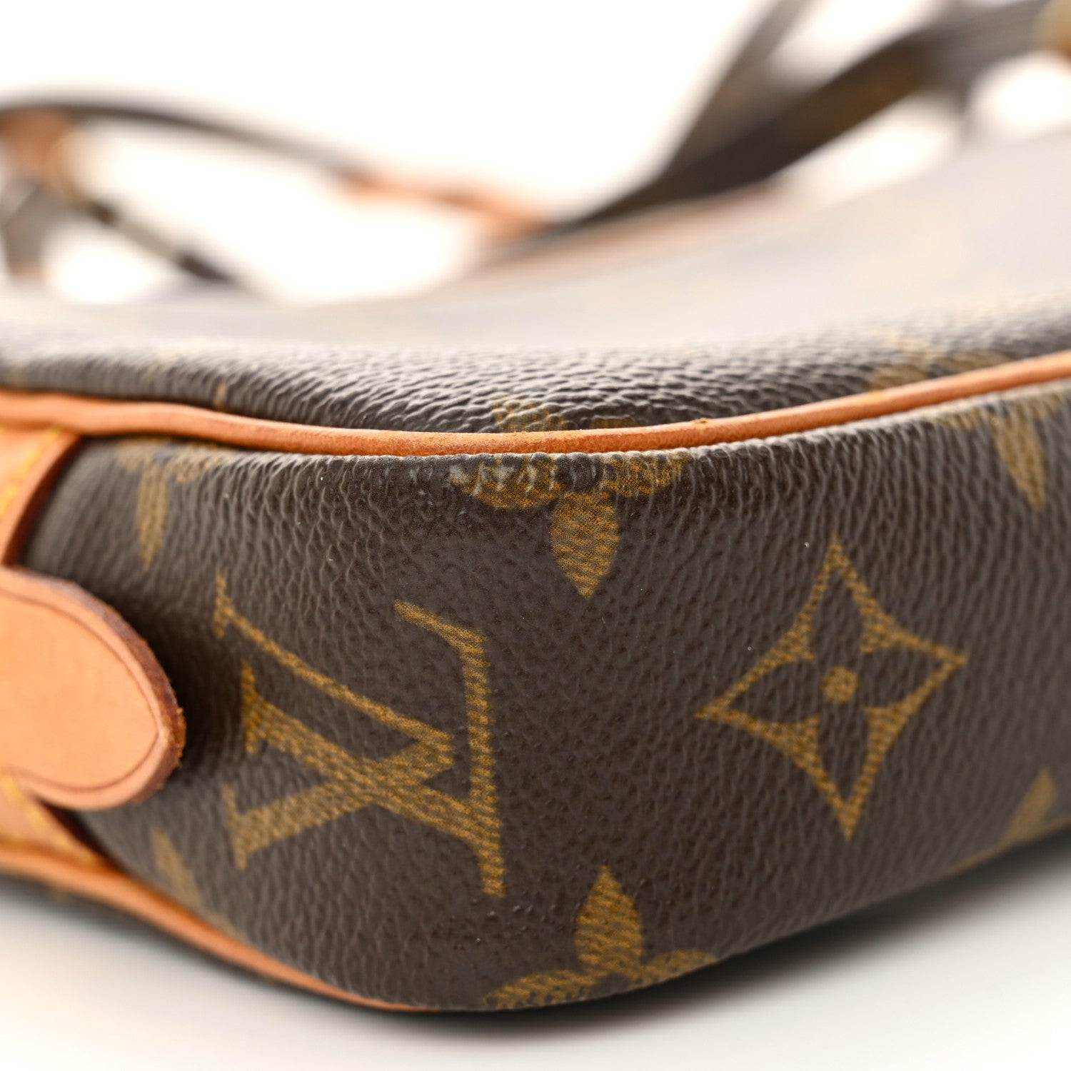 Louis Vuitton Monogram Pochette Marly Bandouliere 8 of 10