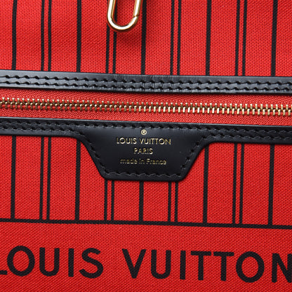 Louis Vuitton Monogram My LV World Tour Neverfull MM 6 of 10