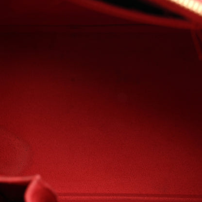 Louis Vuitton Epi Alma PM Castillan Red 5 of 15