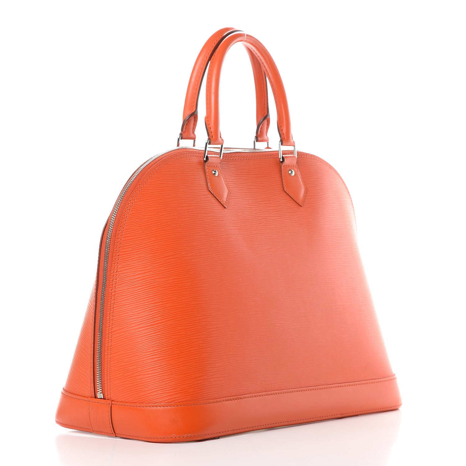 Louis Vuitton Epi Alma GM Piment 3 of 17