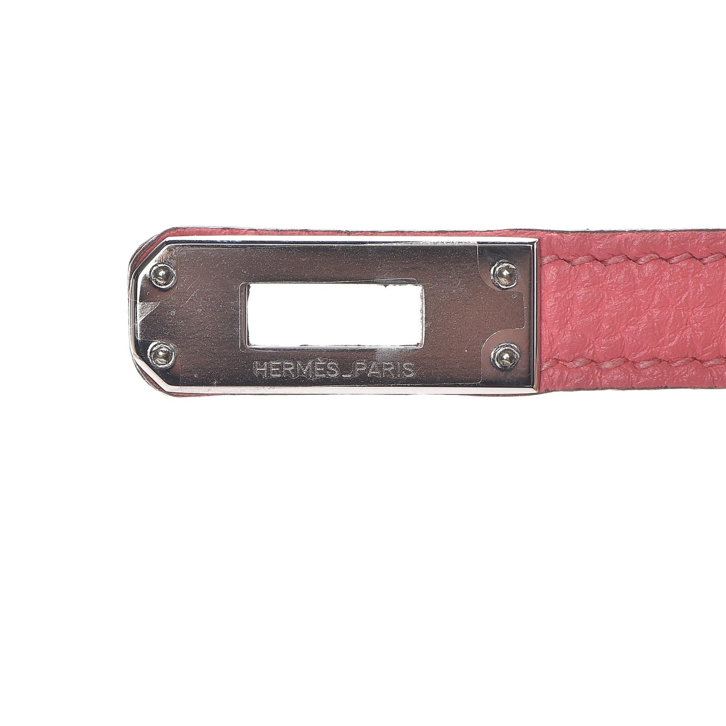 Togo Birkin 25 Rose Lipstick