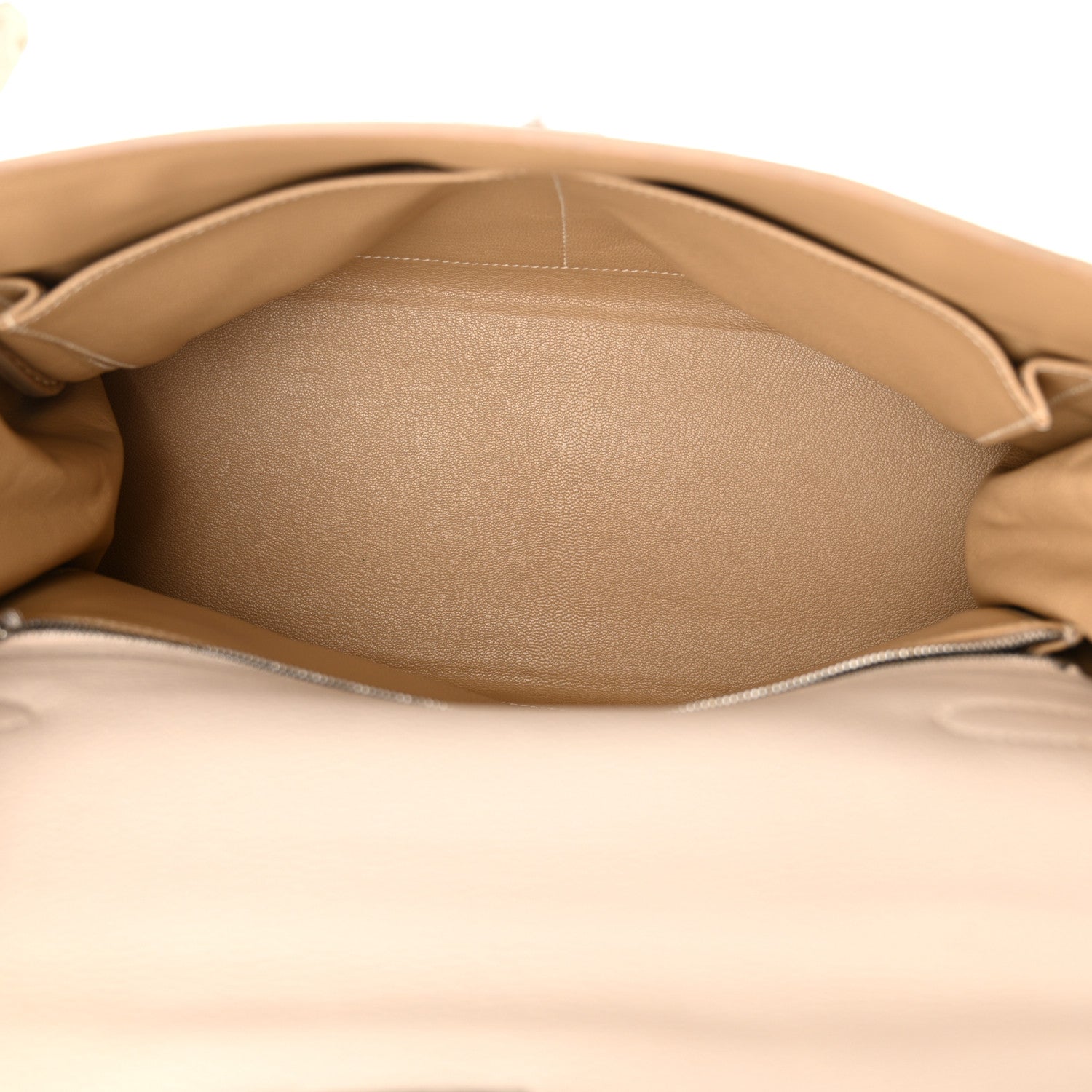 Hermes Togo Verso Kelly Retourne 32 Argile Tabac Camel 5 of 13