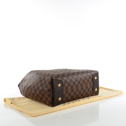 Louis Vuitton Damier Ebene Duomo Hobo 4 of 7