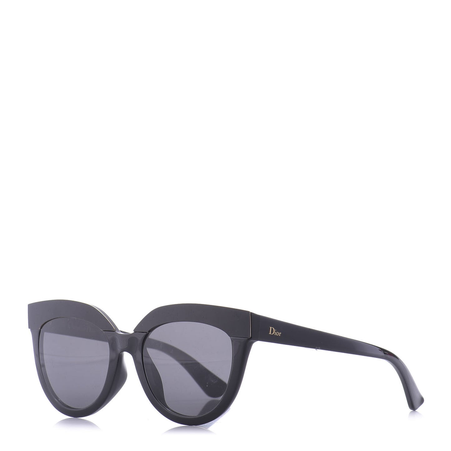 Soft 1F Sunglasses Black