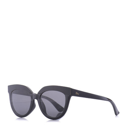 Christian Dior Soft 1F Sunglasses Black 1 of 10