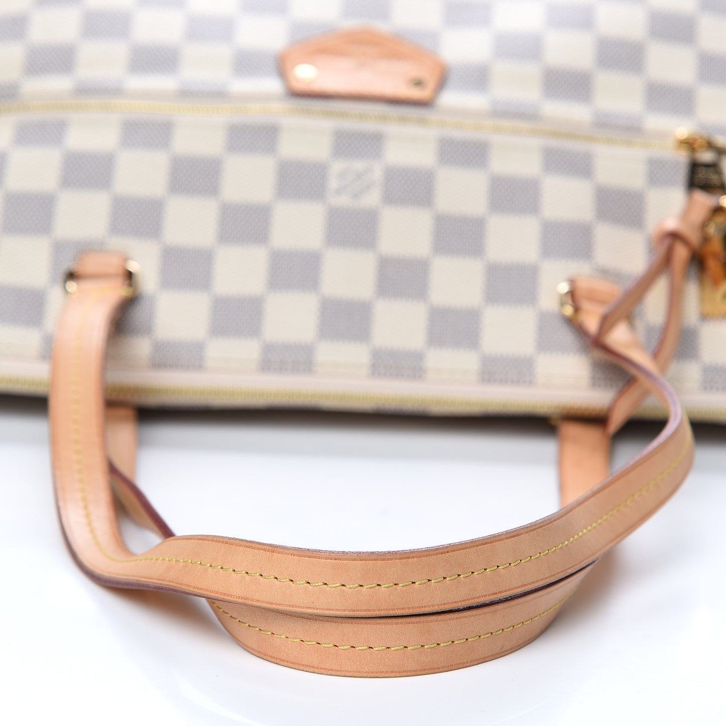 Damier Azur Iena MM
