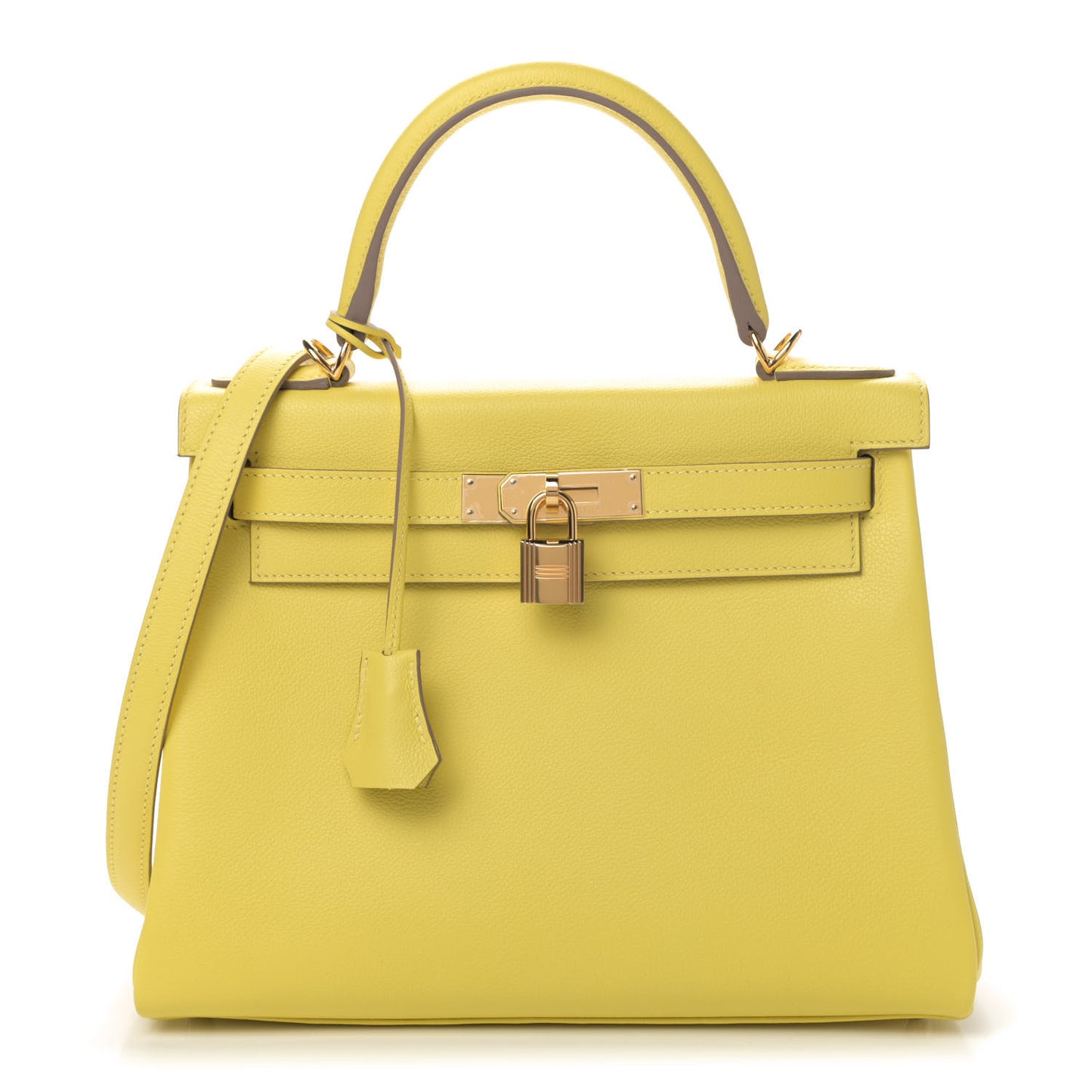 Evercolor Kelly Retourne 28 Lime