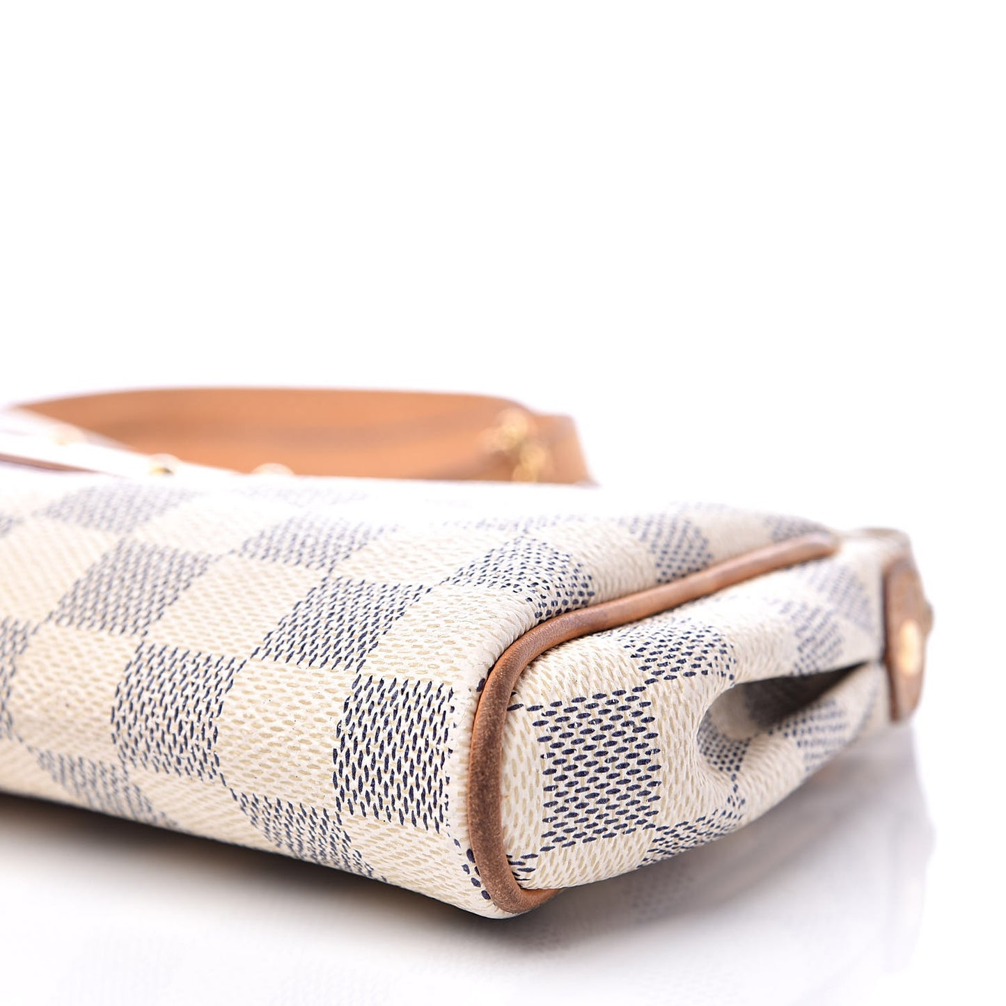 Damier Azur Eva Clutch