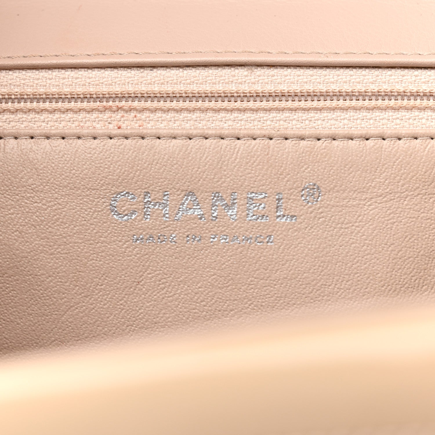 Chanel Patent Horizontal Quilted Jumbo Single Flap Pink 6 of 18