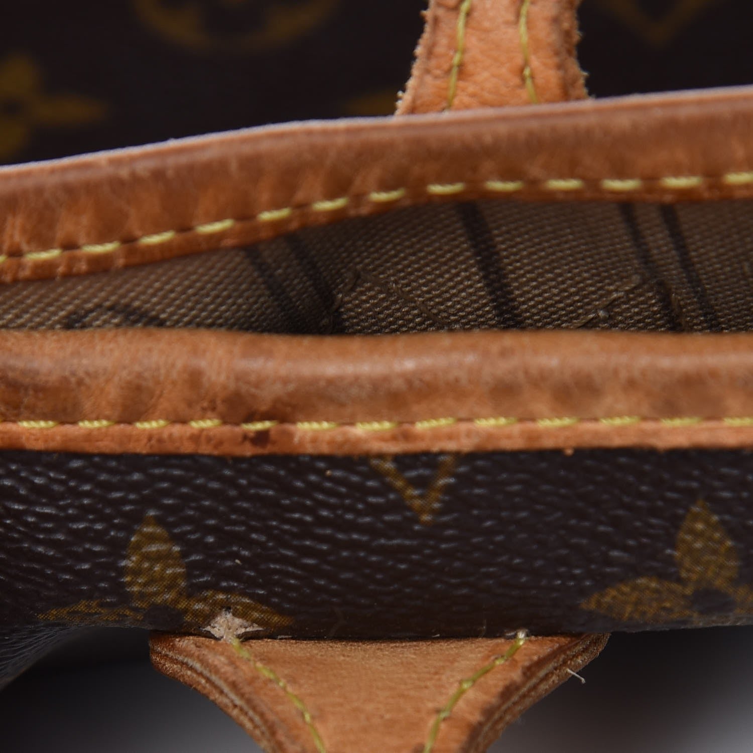 Louis Vuitton Monogram Neverfull GM 8 of 22
