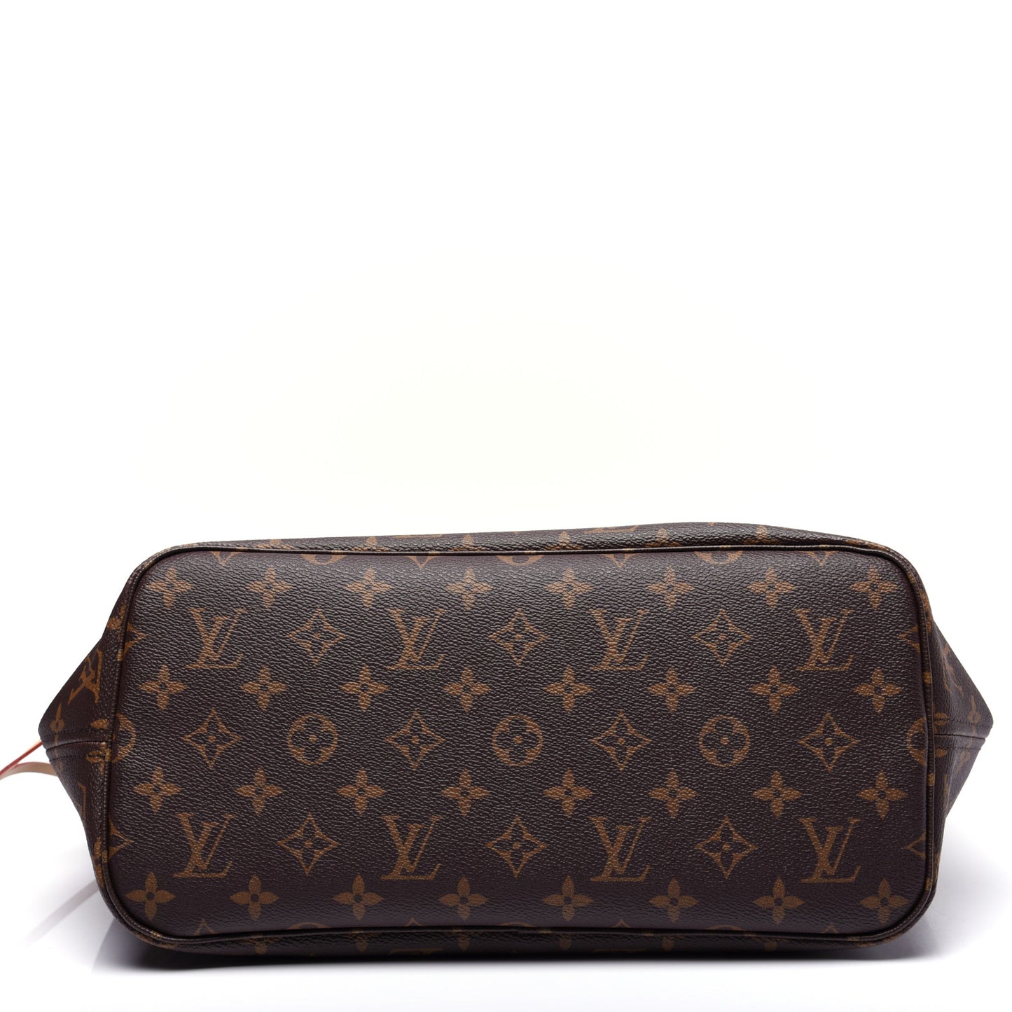 Monogram Neo Neverfull MM Cherry