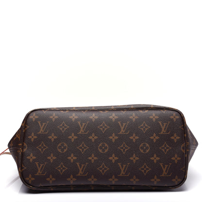 Louis Vuitton Monogram Neo Neverfull MM Cherry 9 of 10