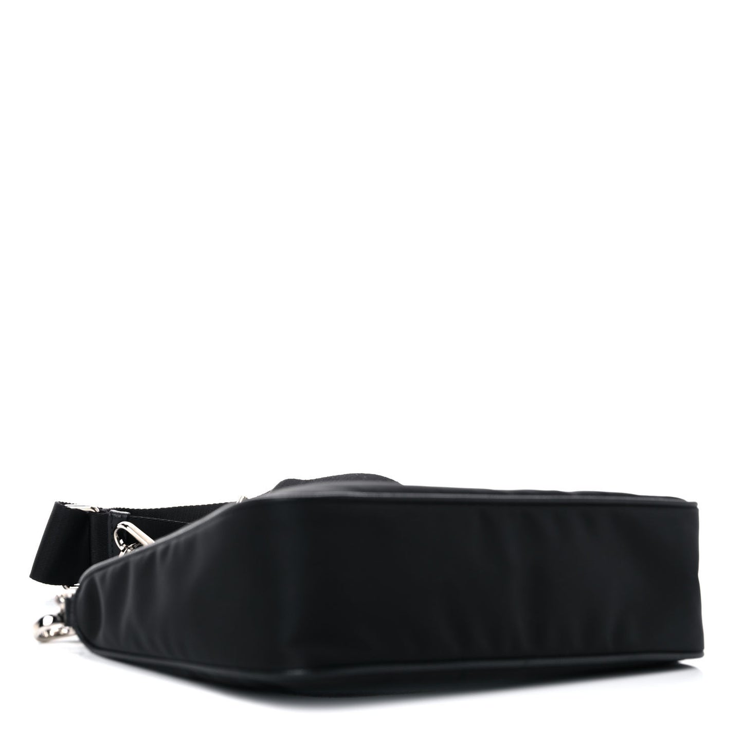Nylon Re-Edition 2005 Shoulder Bag Black