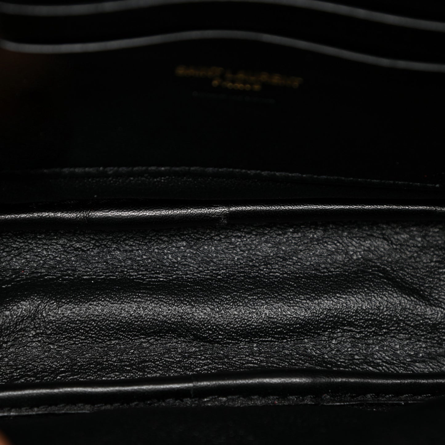 Grain De Poudre Matelasse Monogram Mini Lou Camera Bag Eros Red