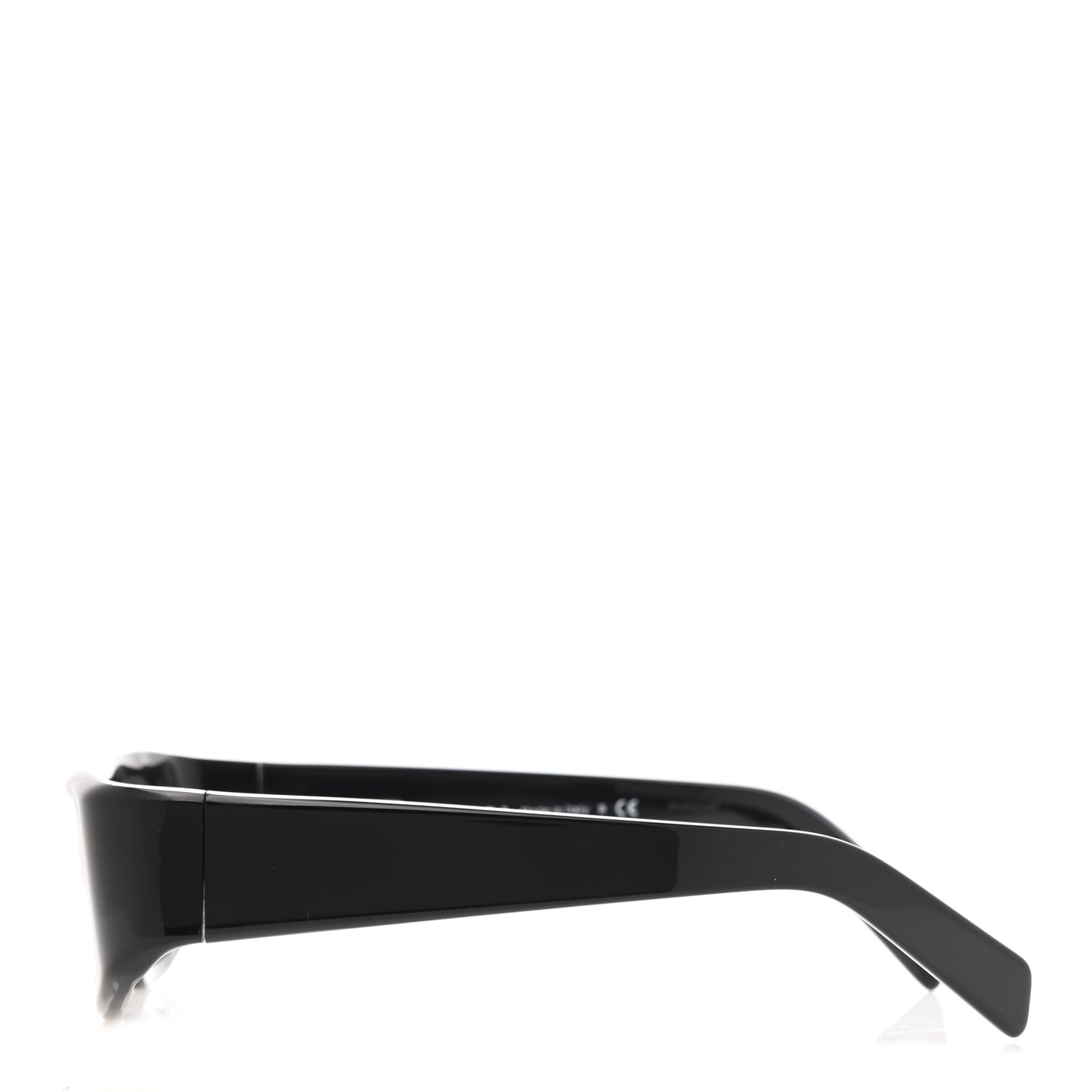 Acetate Sunglasses SPR 20W Black
