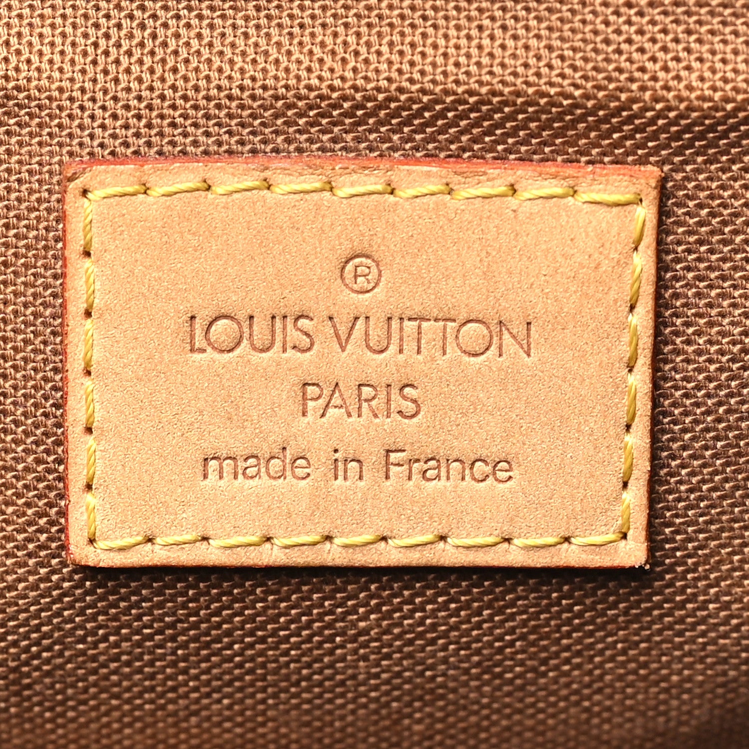 Louis Vuitton Monogram Popincourt Haut 6 of 11