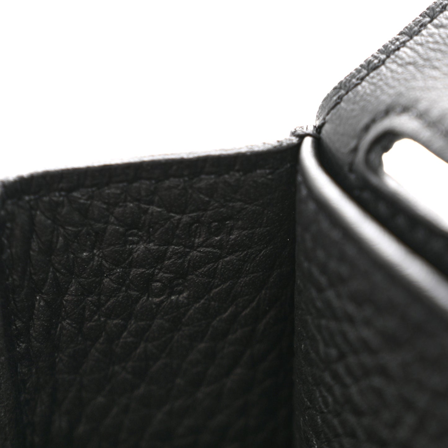 Taurillon Clemence Halzan 25 Black