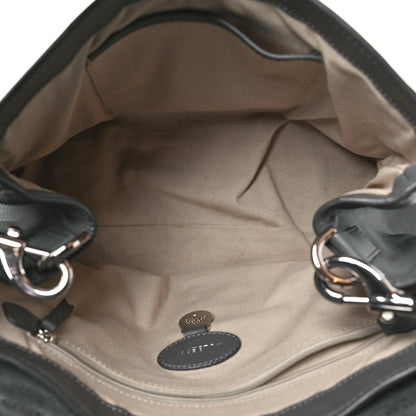 Mulberry Smooth Calfskin Medium Alexa Pavement Grey 5 of 12