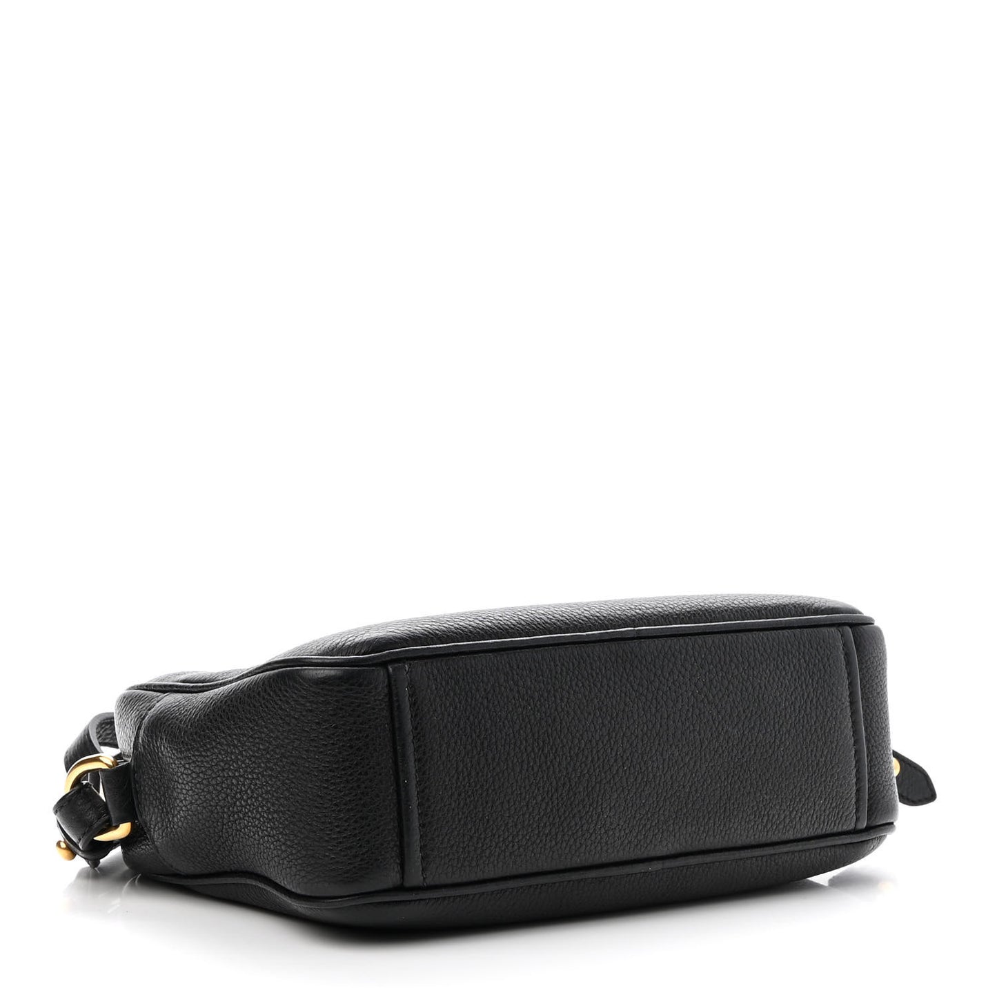 Vitello Phenix Camera Bag Black
