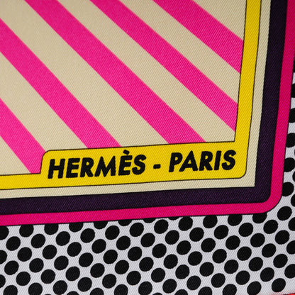 Hermes Silk Pegase Pop Scarf 70 8 of 12